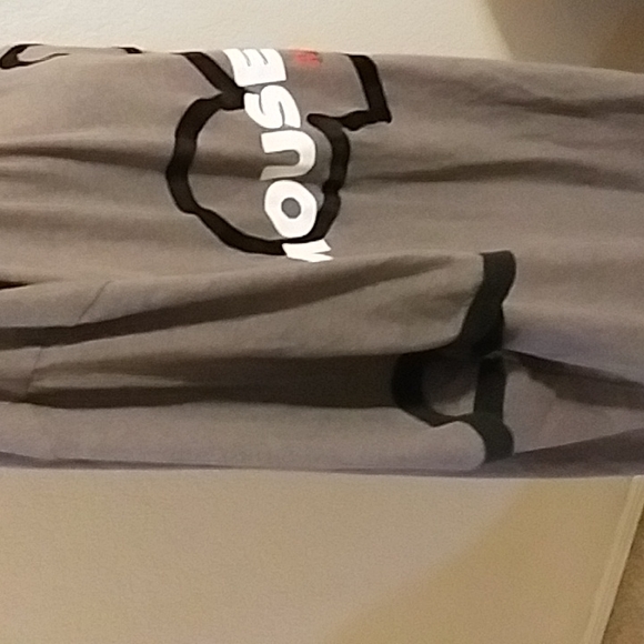 Mickey Mouse Ringer Tee - Picture 5 of 6